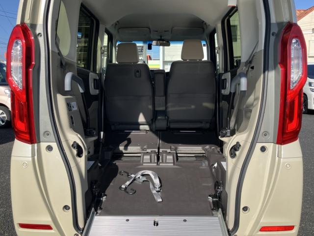 N_BOXカスタム(新潟県新潟市西区)