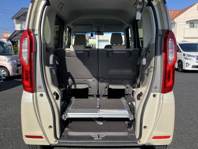 N_BOXカスタム(新潟県新潟市西区)