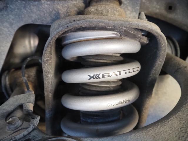 BATTLEZリフトアップコイル搭載！その他お好みのパーツへの変更や追加も承っております♪