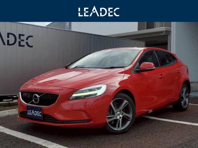 ボルボワゴン Ｖ４０ D4 モメンタム