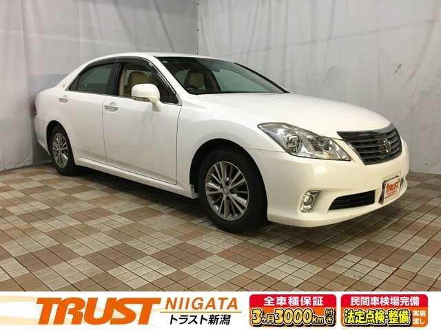 クラウン ロイヤルサルーン スペシャルナビパッケ フルセグ