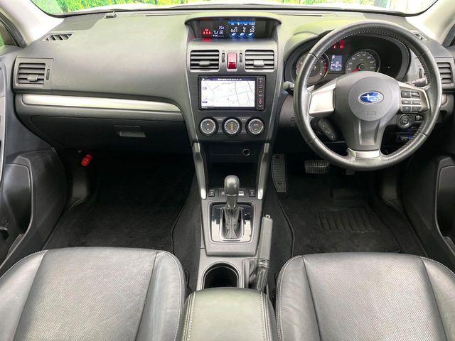 フォレスター（新潟県新潟市東区）