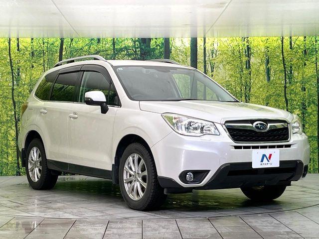 フォレスター（新潟県新潟市東区）