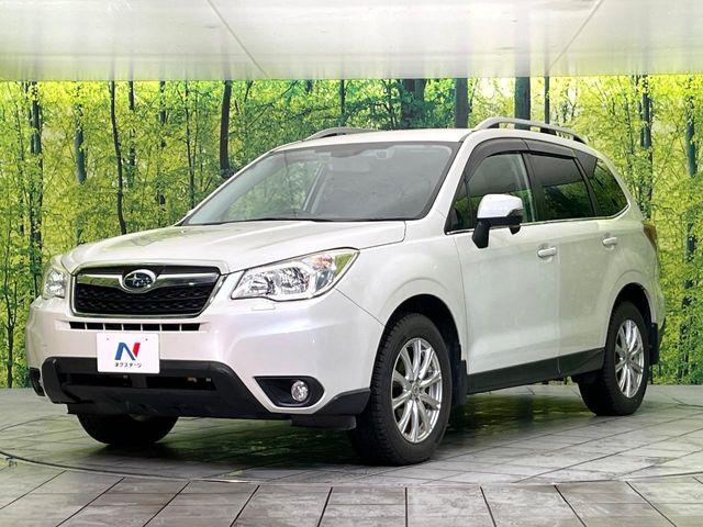 フォレスター（新潟県新潟市東区）