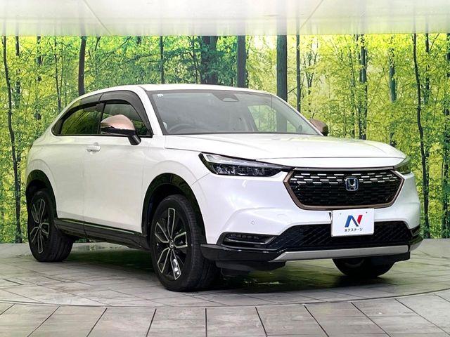 ヴェゼル（新潟県新潟市東区）