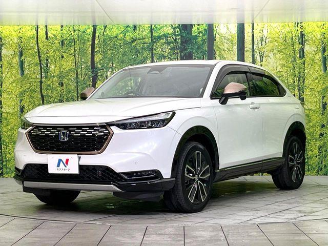 ヴェゼル（新潟県新潟市東区）