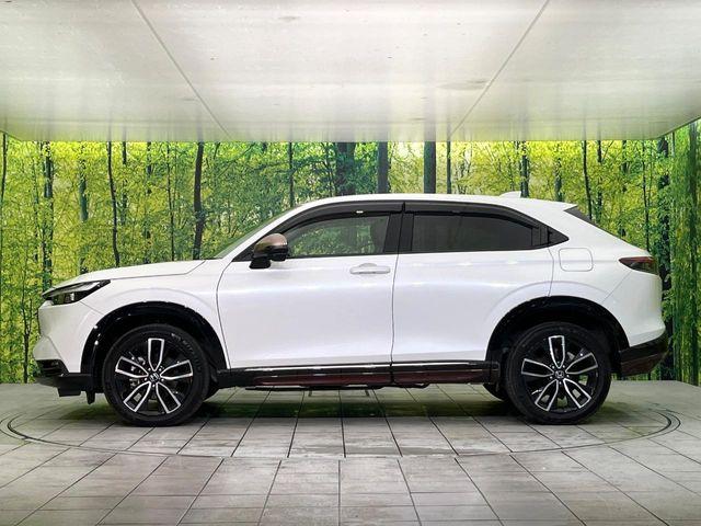 ヴェゼル（新潟県新潟市東区）