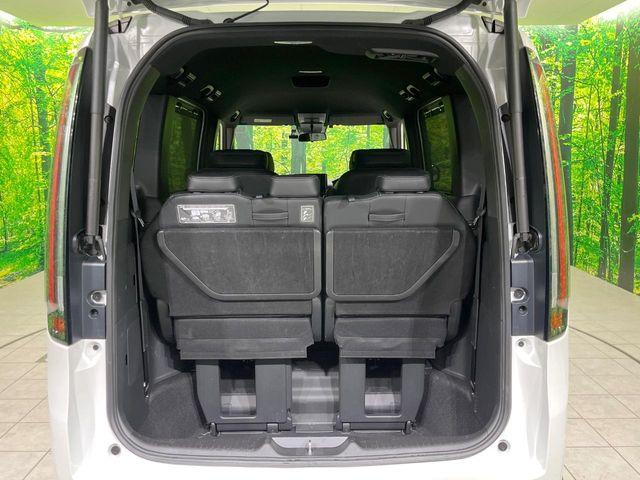 ステップワゴン(新潟県長岡市)