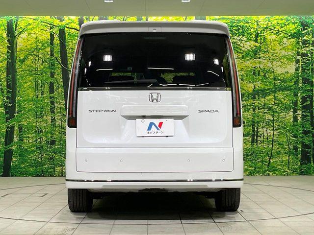 ステップワゴン(新潟県長岡市)