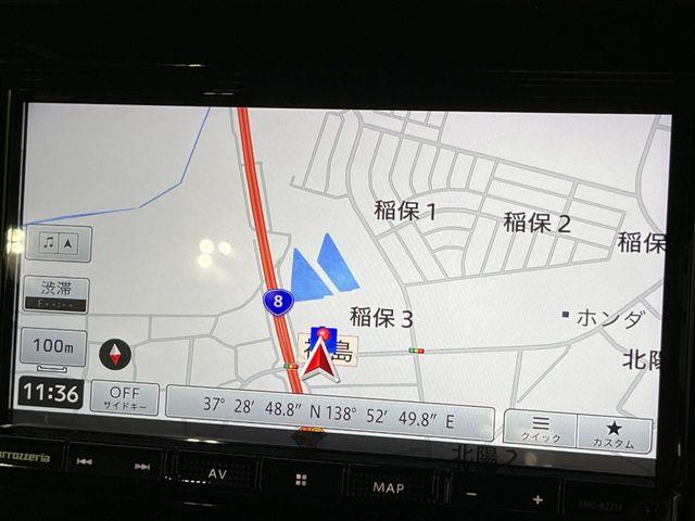 ステップワゴン(新潟県長岡市)