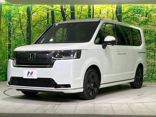 ステップワゴン(新潟県長岡市)