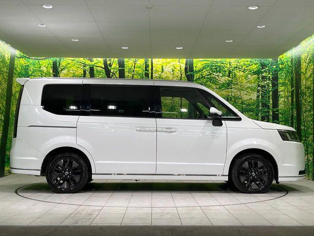 ステップワゴン(新潟県長岡市)