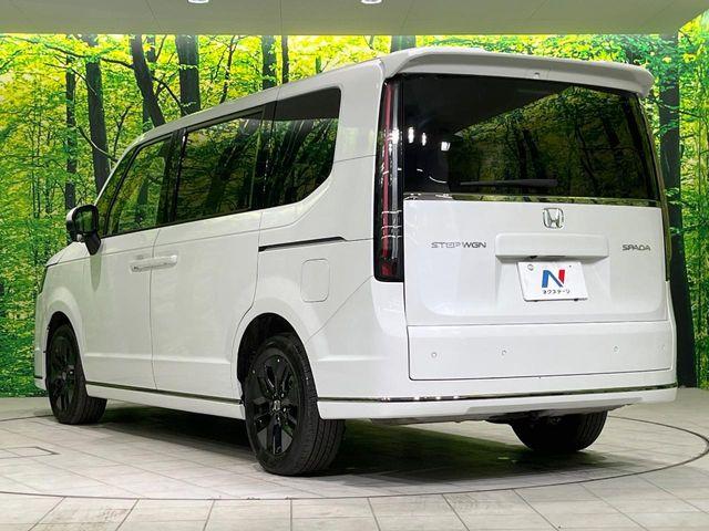 ステップワゴン(新潟県長岡市)