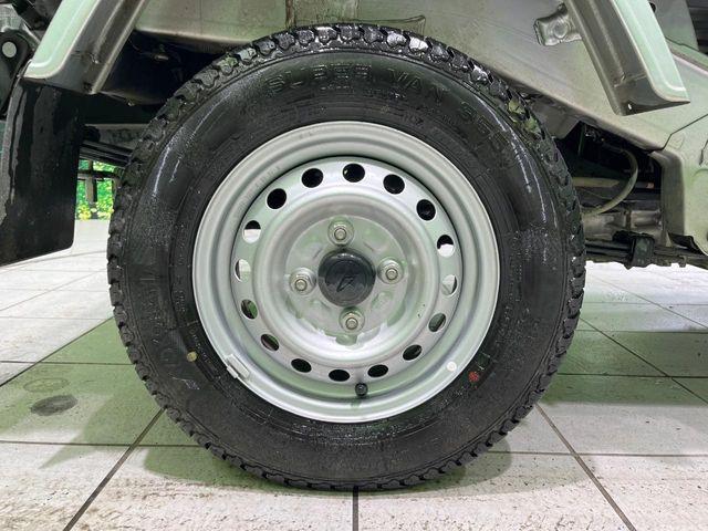 ハイゼットトラック(新潟県長岡市)