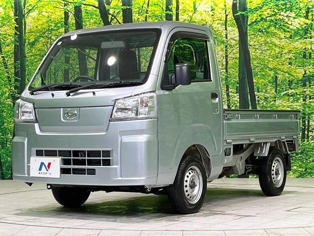 ハイゼットトラック(新潟県長岡市)