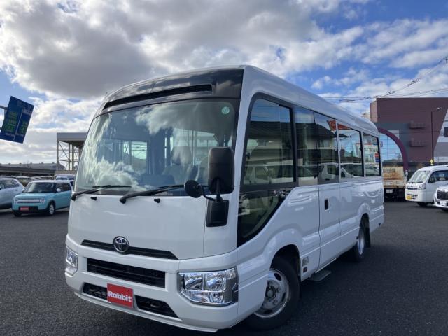 コースター（新潟県新潟市西区）