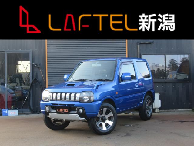 ジムニー クロスアドベンチャー XC 特別仕様車