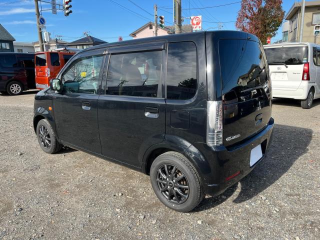 eKワゴン(新潟県新潟市西区)