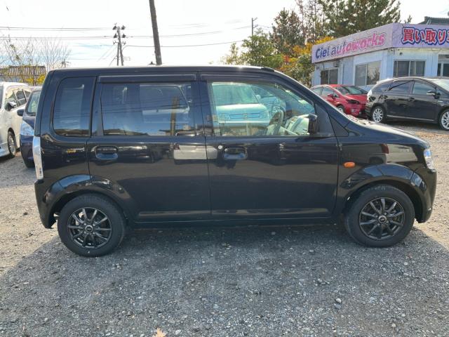 eKワゴン(新潟県新潟市西区)