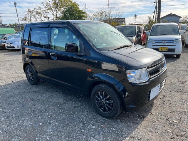 eKワゴン(新潟県新潟市西区)