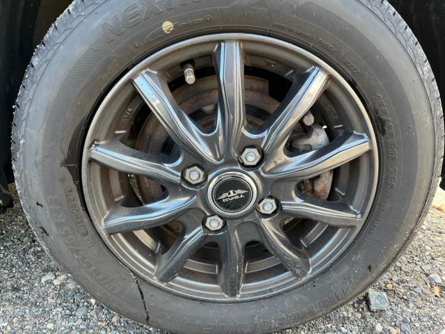 eKワゴン(新潟県新潟市西区)