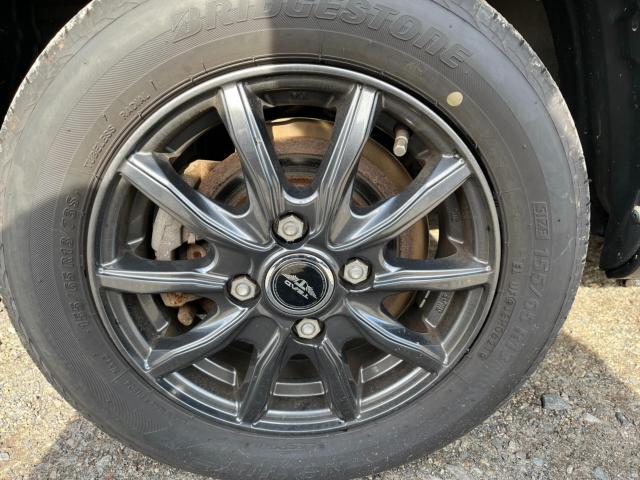 eKワゴン(新潟県新潟市西区)