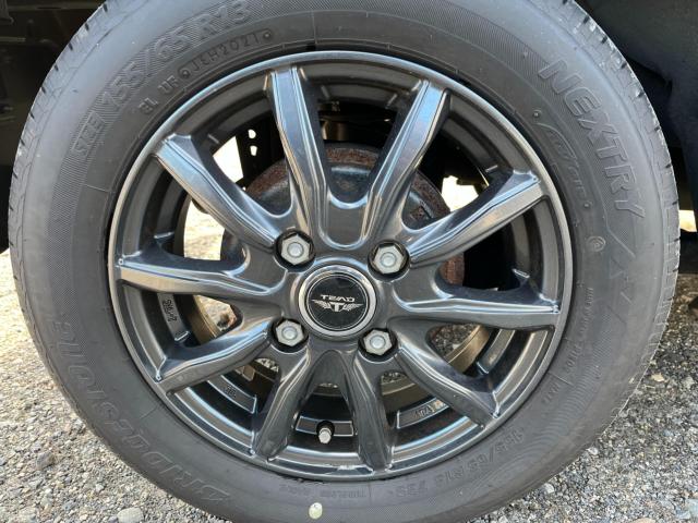 eKワゴン(新潟県新潟市西区)