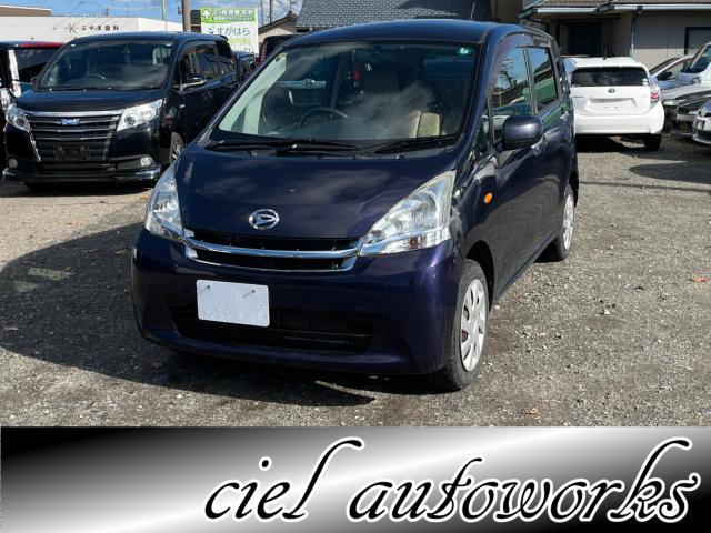 ムーヴ 660 L 4WD Aエアコン キーレス タイミングチェーン