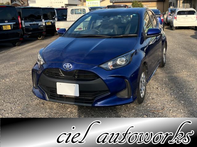 ヤリス（新潟県新潟市西区）