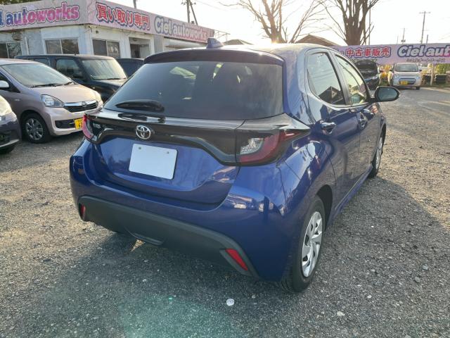 ヤリス（新潟県新潟市西区）画像2