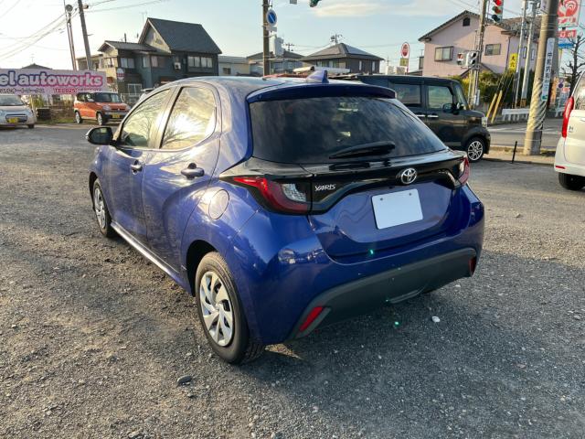 ヤリス（新潟県新潟市西区）画像11