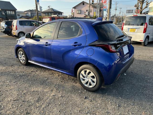 ヤリス（新潟県新潟市西区）画像22