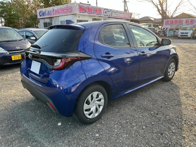 ヤリス（新潟県新潟市西区）画像24