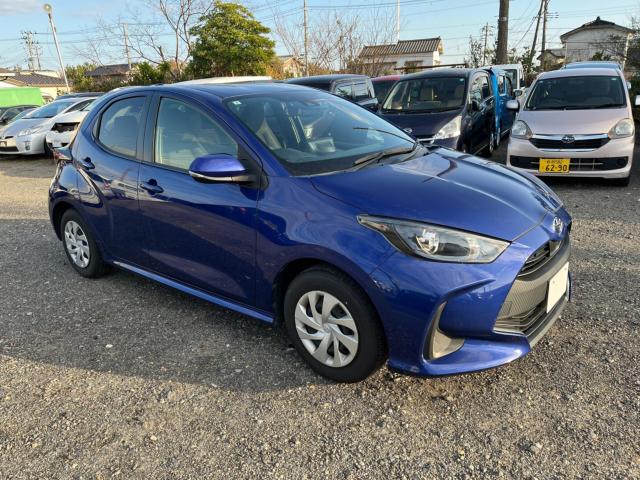 ヤリス（新潟県新潟市西区）画像25