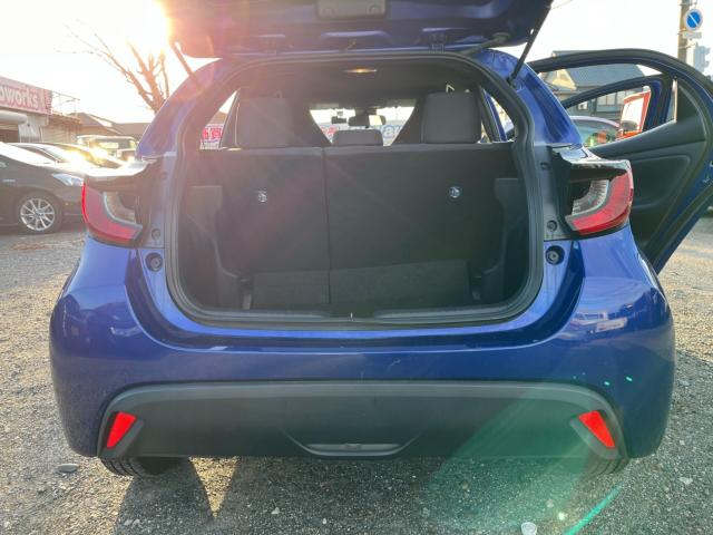 ヤリス（新潟県新潟市西区）画像51