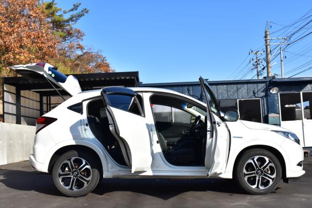 ヴェゼル（新潟県新潟市西区）画像9