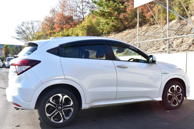 ヴェゼル（新潟県新潟市西区）画像10