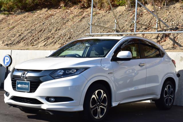 ヴェゼル（新潟県新潟市西区）画像18