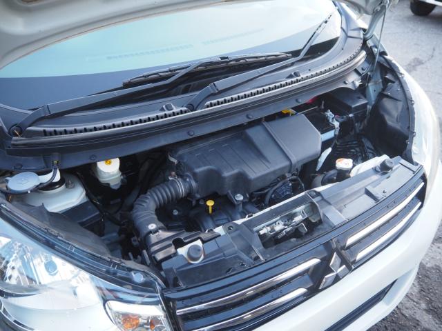 当社では入庫時にアイドリングチェック、試乗、装備品の確認を行っております♪