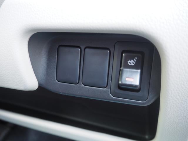 寒い日のお出かけにも嬉しいシートヒーター搭載♪