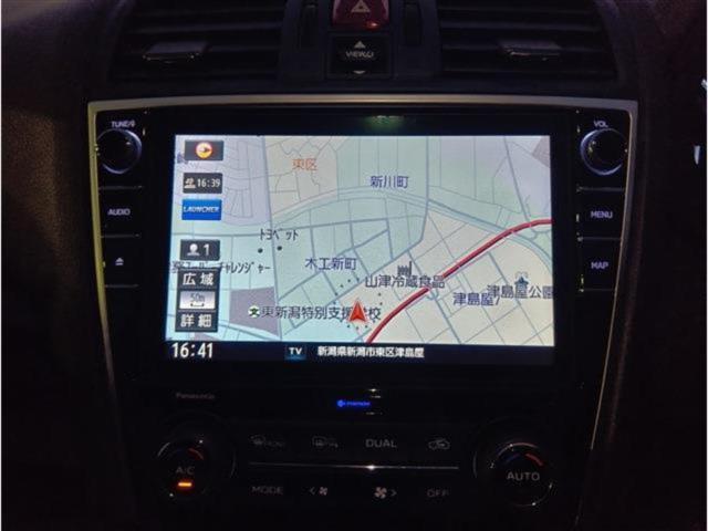 レヴォーグ(新潟県新潟市東区)