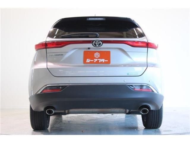 ハリアー（新潟県新潟市東区）画像12