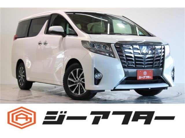 アルファード（新潟県新潟市東区）