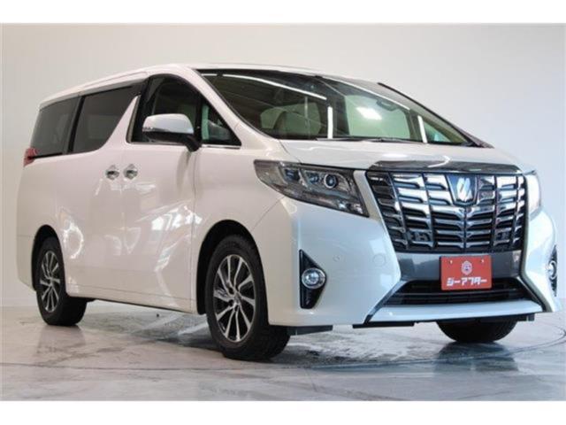 アルファード（新潟県新潟市東区）画像7