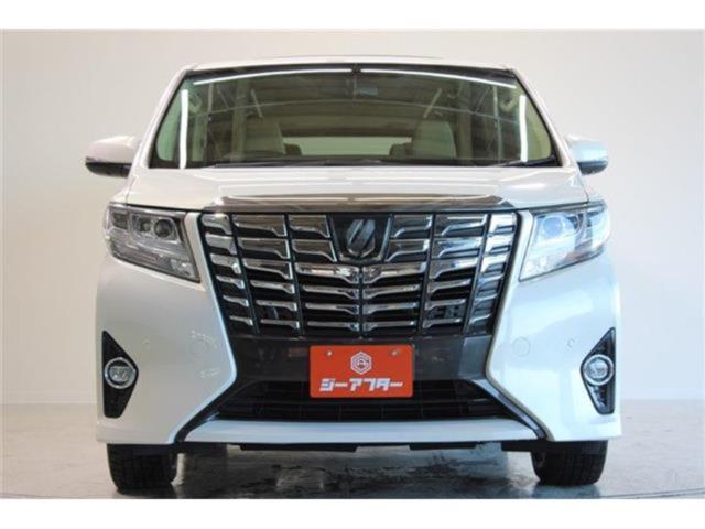 アルファード（新潟県新潟市東区）画像8