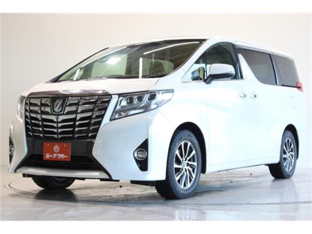 アルファード（新潟県新潟市東区）画像9