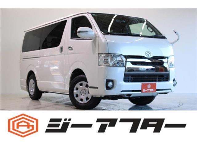 ハイエースバン（新潟県新潟市東区）