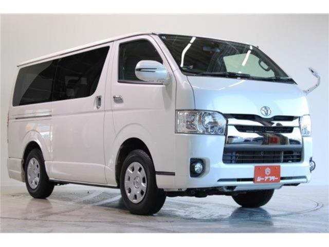 ハイエースバン（新潟県新潟市東区）画像7