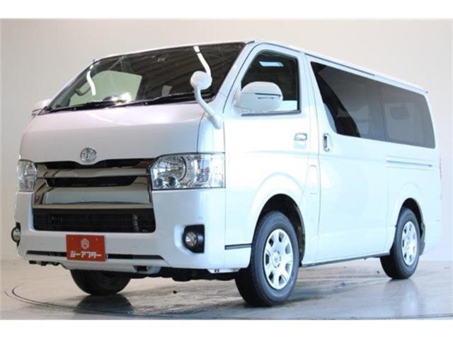 ハイエースバン（新潟県新潟市東区）画像9