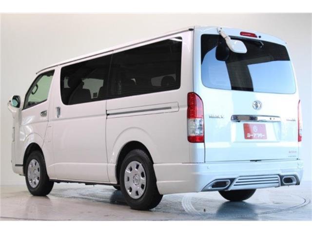 ハイエースバン（新潟県新潟市東区）画像11